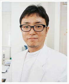 院長・医学博士 三浦弘司の写真